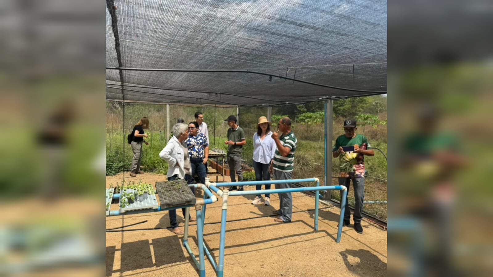 Assentados da Reforma Agrária em Mossoró1